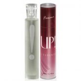 Perfume Feminino 50ml - UP! 46 - Lady Million (lançamento)